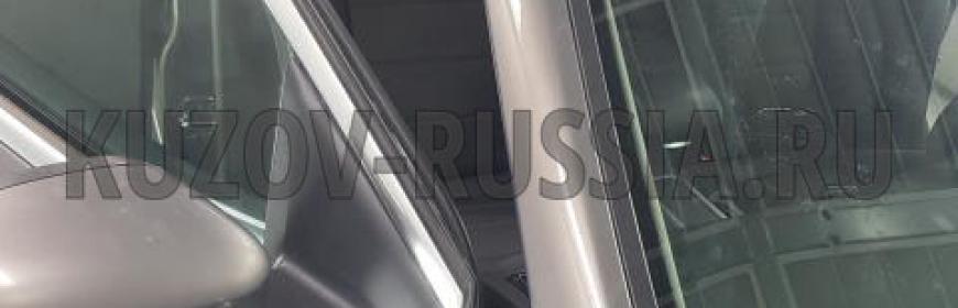 Кузовной ремонт и покраска стоек Ford Mondeo