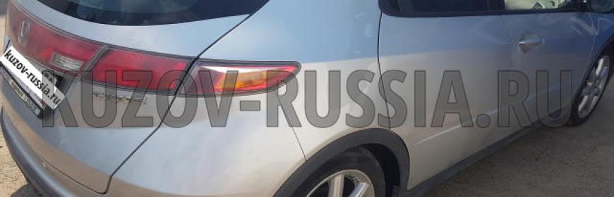 Кузовной ремонт и покраска Honda Civic