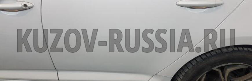 Кузовной ремонт и покраска порога и двери Kia Optima