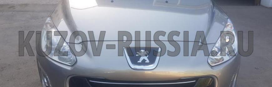 Кузовной ремонт и покраска Peugeot 308