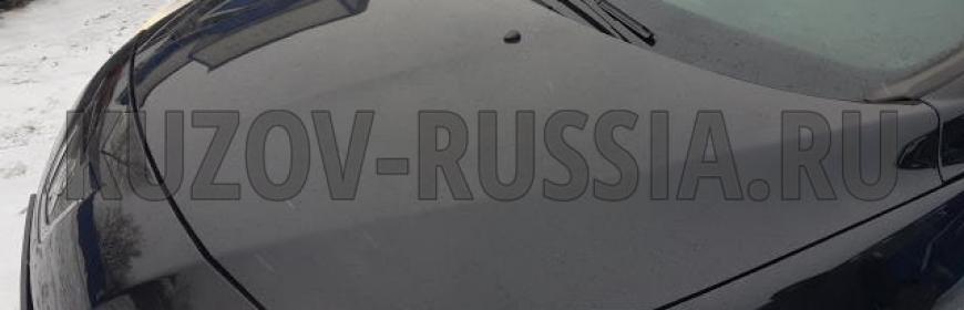 Кузовной ремонт и покраска порога Peugeot 408