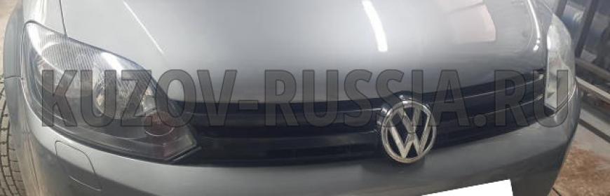 Кузовной ремонт и покраска Volkswagen Golf