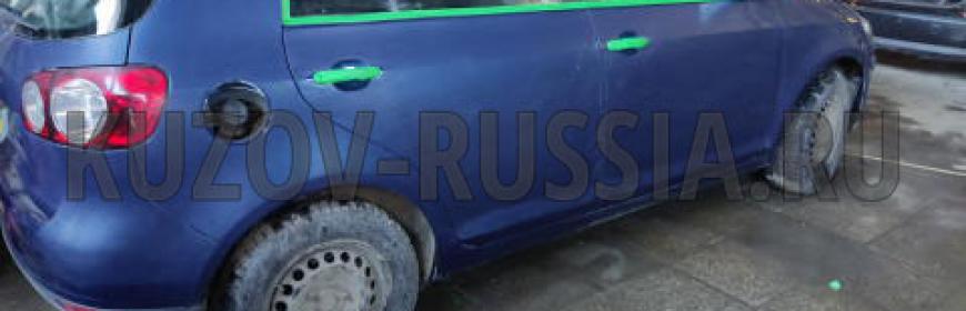 Кузовной ремонт и покраска Volkswagen Golf