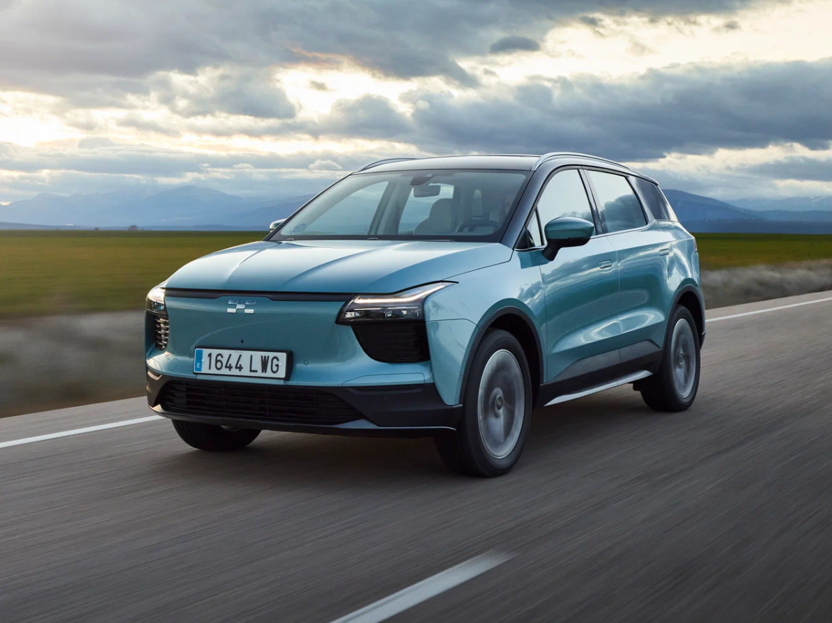 Кузовной ремонт автомобиля Aiways в Москве Кузовной ремонт автомобиля Aiways в Москве