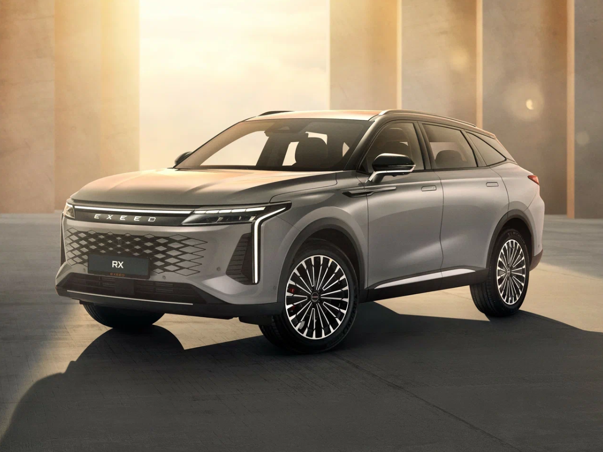 Кузовной ремонт автомобиля Exeed в Москве Кузовной ремонт автомобиля Exeed в Москве