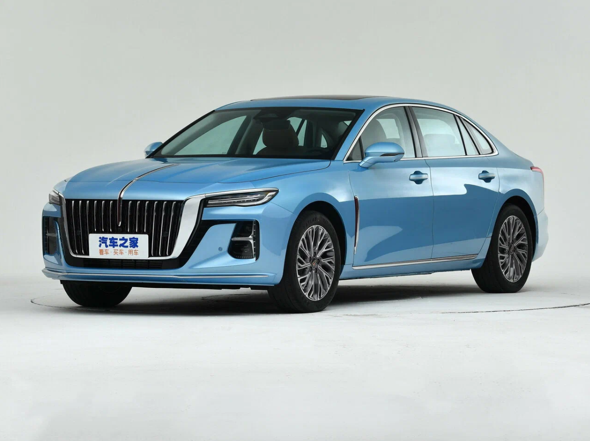 Кузовной ремонт автомобиля Hongqi в Москве Кузовной ремонт автомобиля Hongqi в Москве