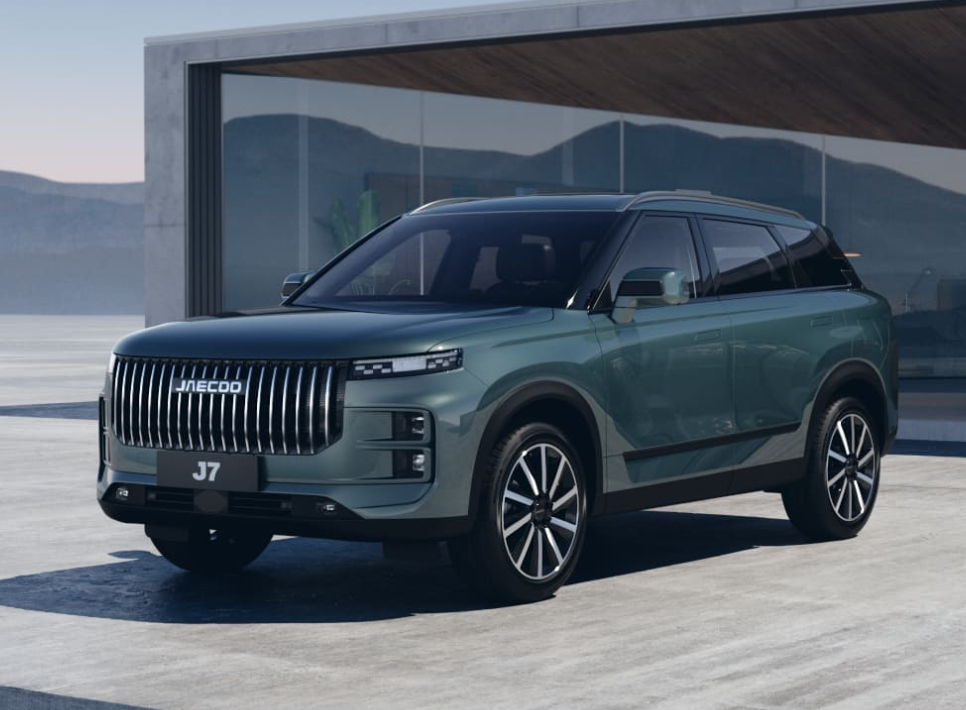 Кузовной ремонт автомобиля Jaecoo в Москве Кузовной ремонт автомобиля Jaecoo в Москве