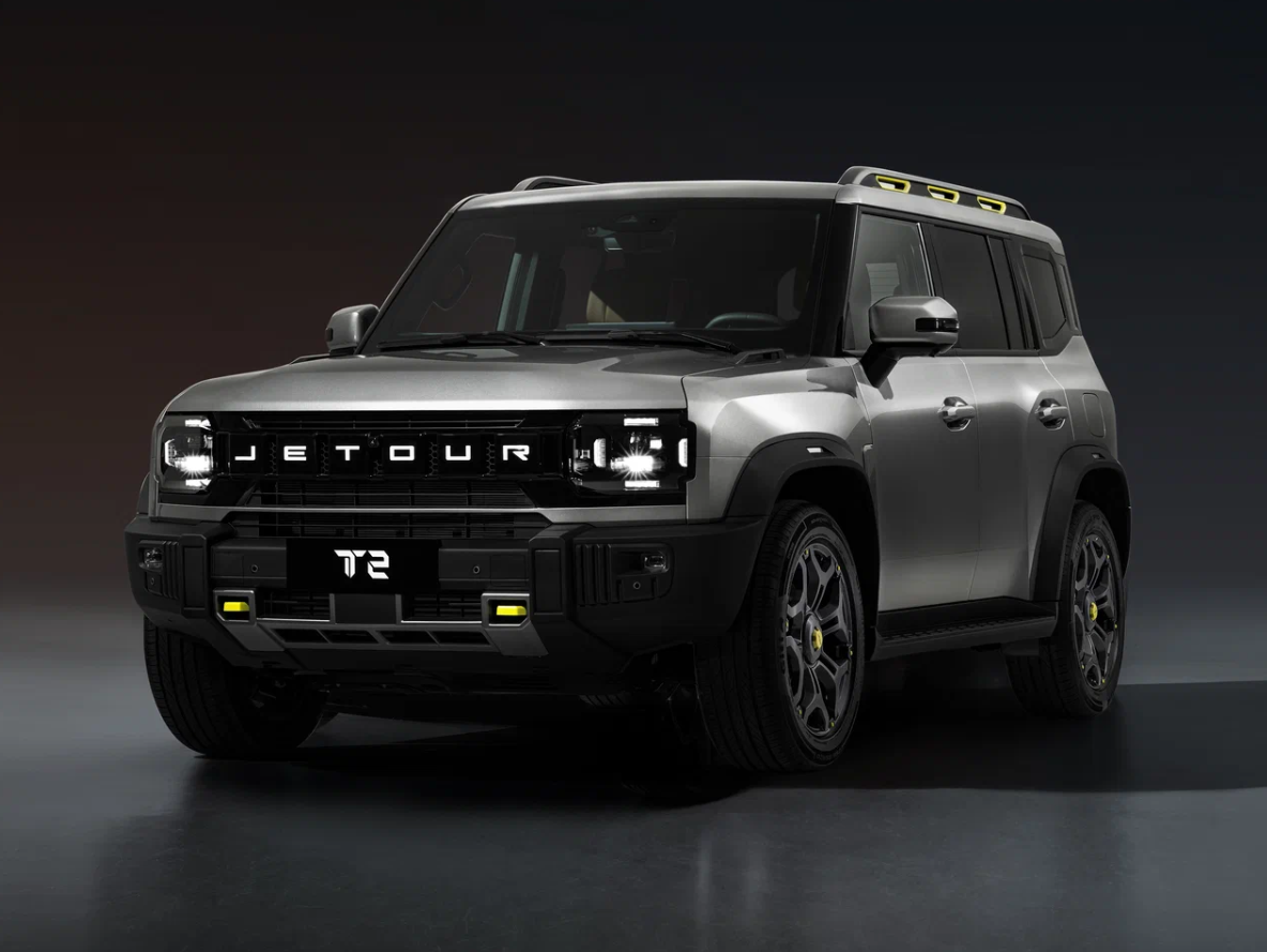 Кузовной ремонт автомобиля Jetour в Москве