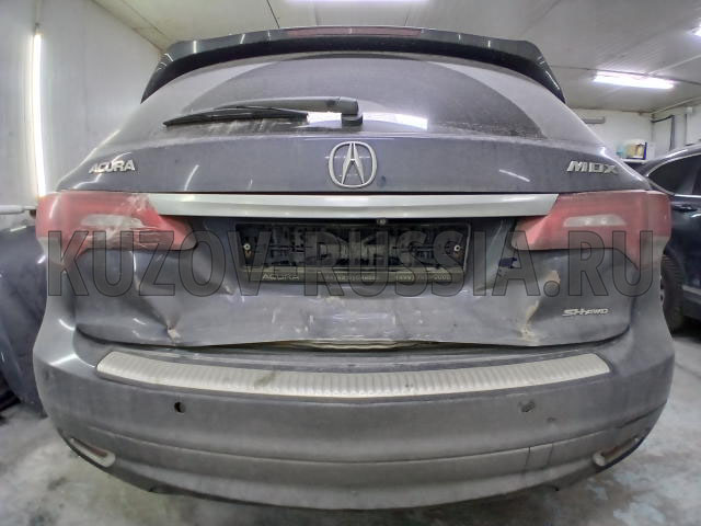 Кузовной ремонт авто Acura MDX