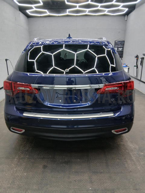 Кузовной ремонт авто Acura MDX