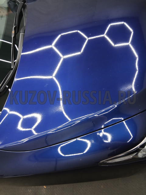 Кузовной ремонт авто Acura MDX