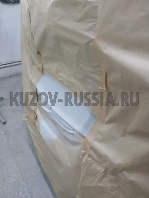 Кузовной ремонт авто Acura RDX