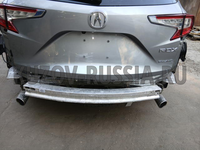 Кузовной ремонт авто Acura RDX