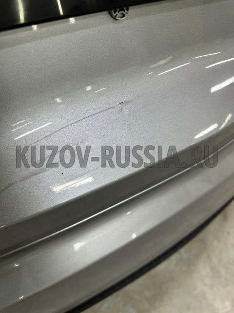 Кузовной ремонт авто Acura RDX