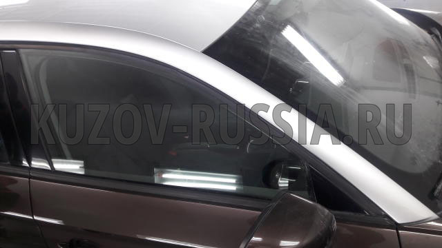 Кузовной ремонт авто Audi A1