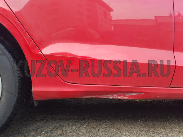 Кузовной ремонт авто Audi A3