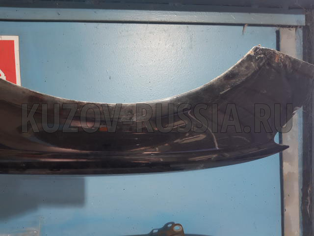 Кузовной ремонт авто Audi A4