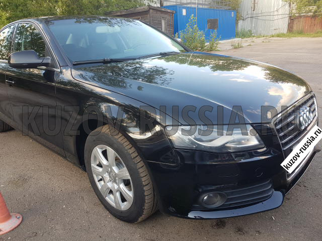 Кузовной ремонт авто Audi A4