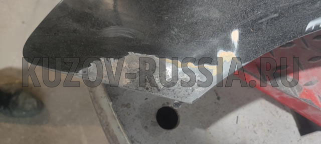 Кузовной ремонт авто Audi A4