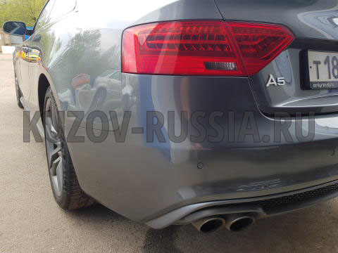 Кузовной ремонт авто Audi A5