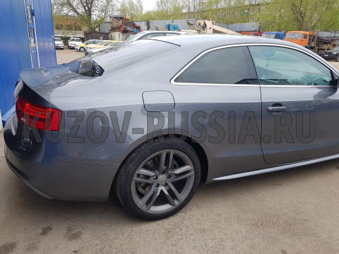 Кузовной ремонт авто Audi A5