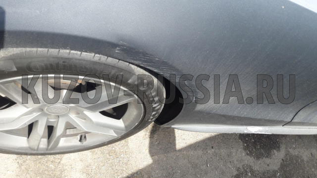 Кузовной ремонт авто Audi A5