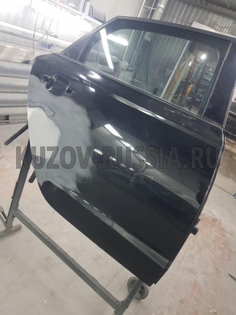 Кузовной ремонт авто Audi A6