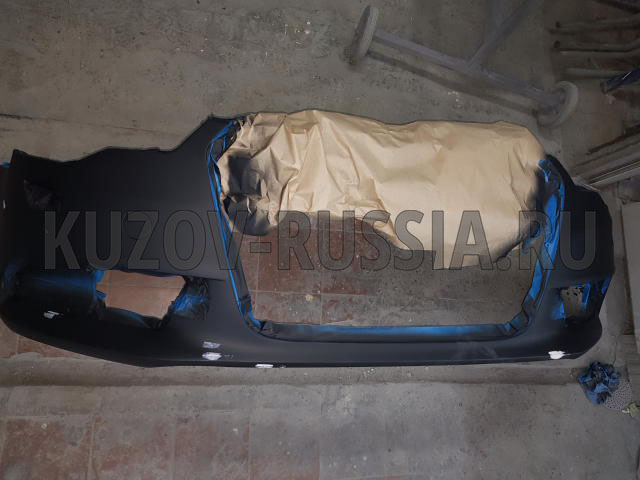 Кузовной ремонт авто Audi A6