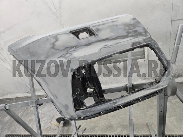 Кузовной ремонт авто Audi Q5