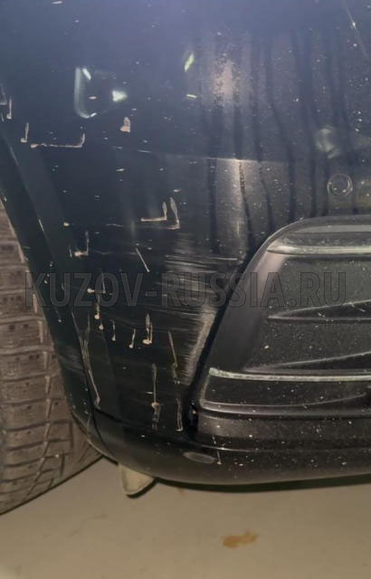 Кузовной ремонт авто Audi Q5