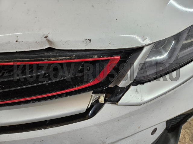 Кузовной ремонт авто Belgee X50