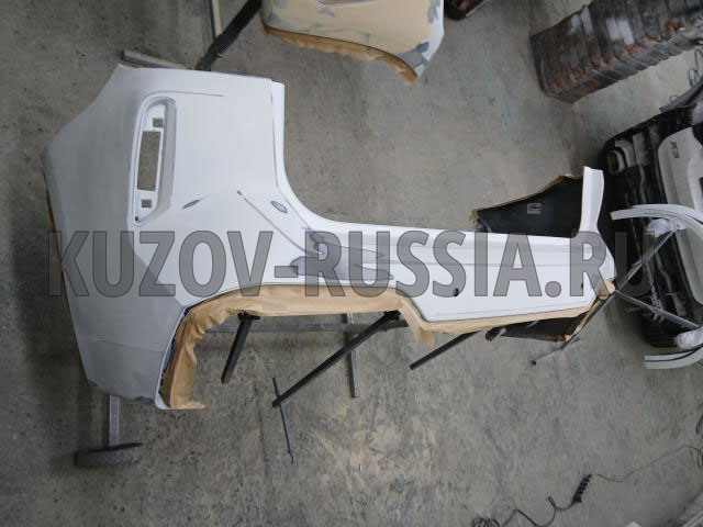 Кузовной ремонт авто BMW X3