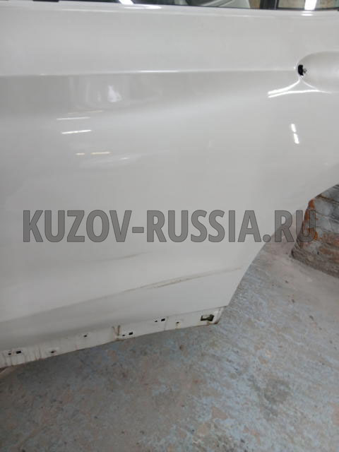 Кузовной ремонт авто BMW X3
