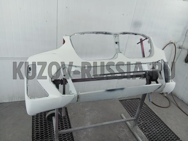 Кузовной ремонт авто BMW X3