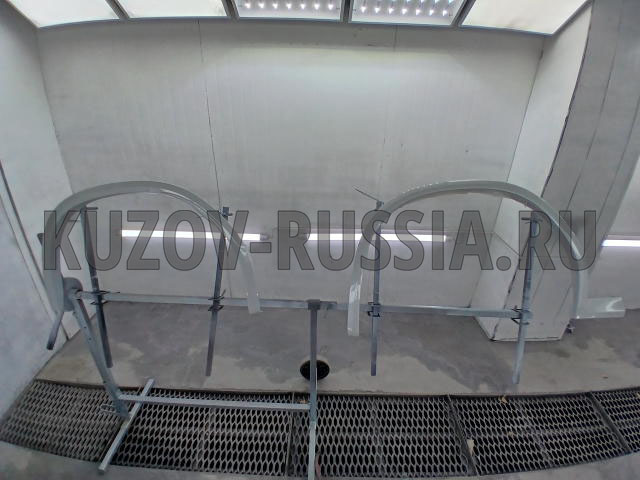 Кузовной ремонт авто BMW X3