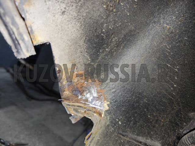 Кузовной ремонт авто Cadillac CTS