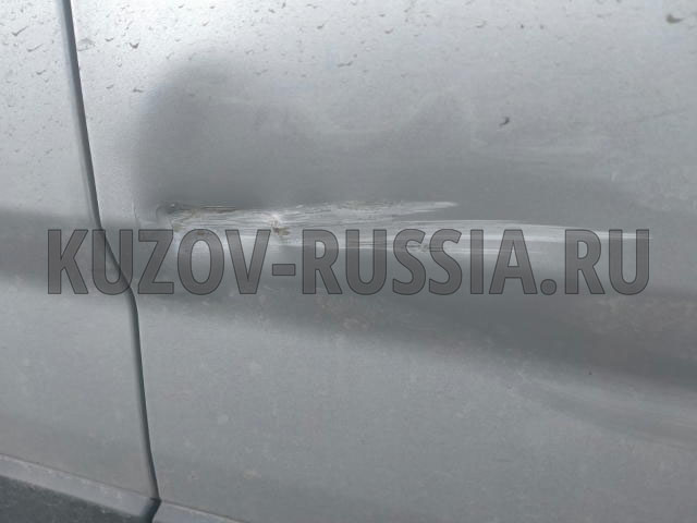 Кузовной ремонт авто Chevrolet Orlando