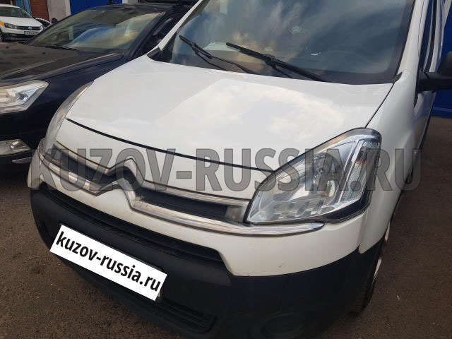 Кузовной ремонт авто Citroen Berlingo