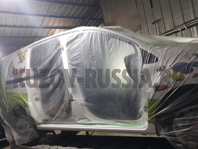 Кузовной ремонт авто Citroen Berlingo