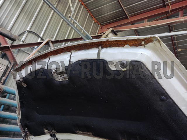 Кузовной ремонт авто Citroen Berlingo