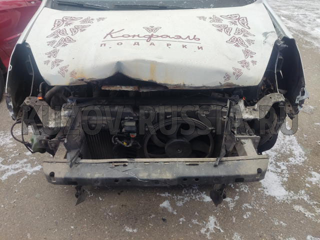 Кузовной ремонт авто Citroen Berlingo