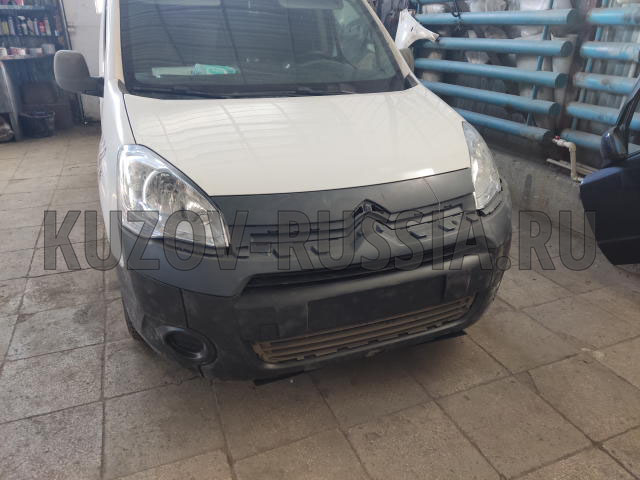 Кузовной ремонт авто Citroen Berlingo