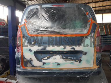 Кузовной ремонт авто Citroen Berlingo