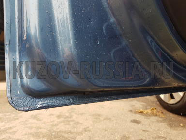 Кузовной ремонт авто Citroen Berlingo