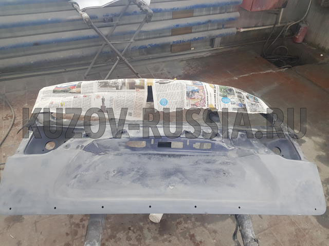 Кузовной ремонт авто Citroen C-Crosser