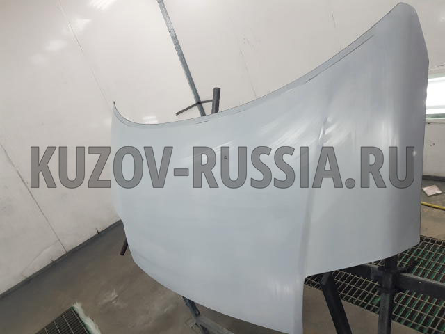 Кузовной ремонт авто Citroen C2