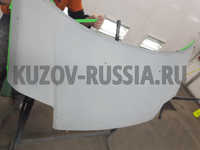 Кузовной ремонт авто Citroen C2