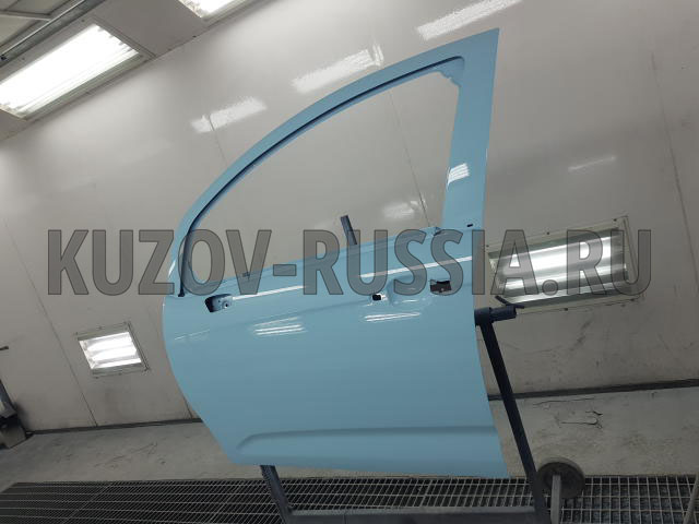 Кузовной ремонт авто Citroen C3