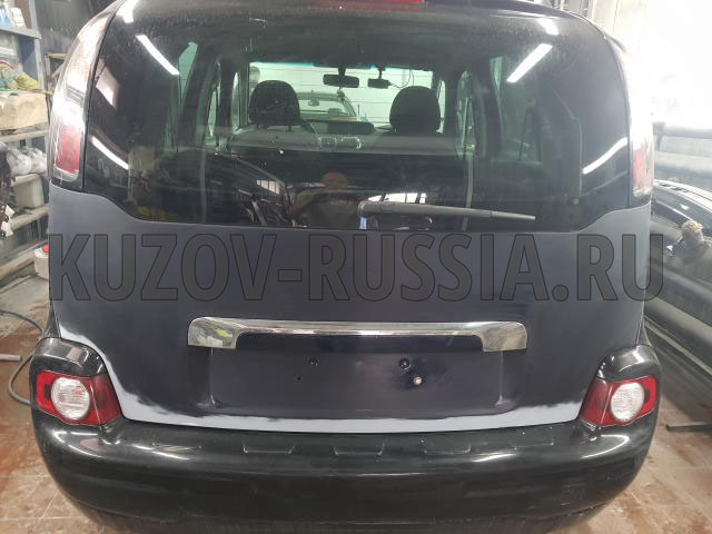 Кузовной ремонт авто Citroen C3 Picasso