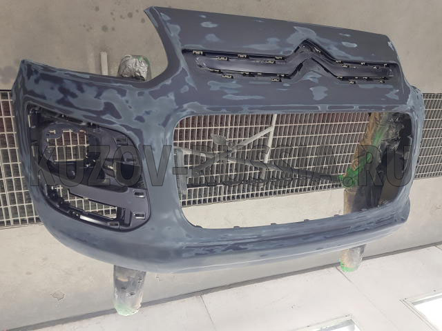 Кузовной ремонт авто Citroen C3 Picasso